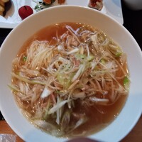 みこころ 無添加チャイナ935 - 湯麵セット