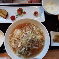 みこころ 無添加チャイナ935 - 湯麵セット