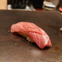 渋谷 鮨 まつもと - 大トロ