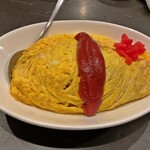 中華料理 一味 - オムライス