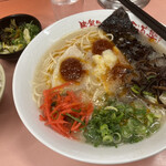 佐賀ラーメン 喰道楽 - 