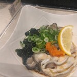 魚心 - 酢かき
