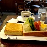 コーヒーハウス マキ - 