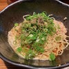 汁なし担担麺専門 キング軒  神田スタンド