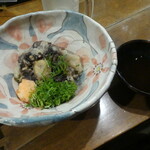 和食居酒屋 旬門 - 牛テール煮込み