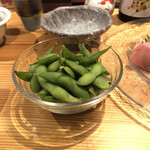 Tagosaku Tsuki - 枝豆