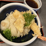 本格手打うどん おか泉 - 