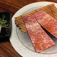 焼肉USON - ザブトン焼きしゃぶ