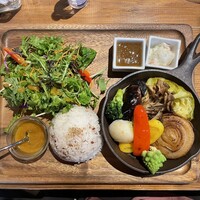 やさいの王様 銀座店 - 