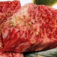 焼肉USON - 特上ハラミ