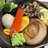 やさいの王様 銀座店 - 