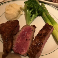 ウルフギャング・ステーキハウス 六本木 - 