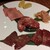 焼肉USON - 料理写真:お肉5種（塩）