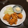 Chuukakicchin Tousyoumen Touryuukaku - 前菜の中の唐揚げ(23-01)