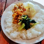 スパイスカフェ - 