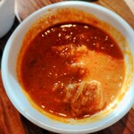 スパイスカフェ - ポークビンダルー