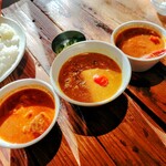 スパイスカフェ - 