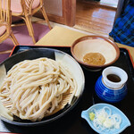 田舎うどん てつ - 