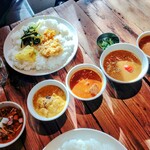 スパイスカフェ - 