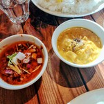 スパイスカフェ - 