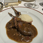 フランス料理研究室 アンフィクレス - 