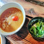 スパイスカフェ - 牡蠣