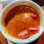 スパイスカフェ - 海老