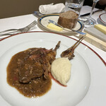 フランス料理研究室 アンフィクレス - 