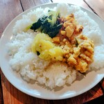 スパイスカフェ - 