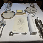 フランス料理研究室 アンフィクレス - 