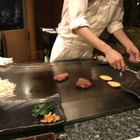 鉄板焼 恵比寿 -  鉄板焼 恵比寿 -