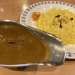 カレーレストラン シバ - 