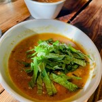 スパイスカフェ - 牡蠣