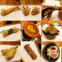 天婦羅 みやしろ - 