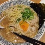 丸源ラーメン - 