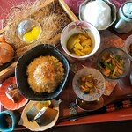 Hakkou Kafe Koharubiyori - 究極の卵かけご飯と薫製セット