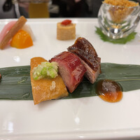 赤坂璃宮 銀座店 - 