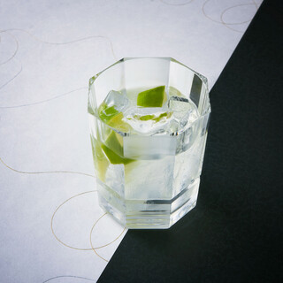 COCKTAIL WORKS 카루이자와