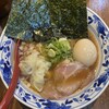 貝出汁らぁ麺 虎武