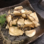 酒処佗助 - 百合根