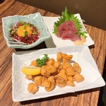 Zenseki Koshitsu Izakaya Gintei - 