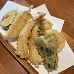 Tempura Ono - 