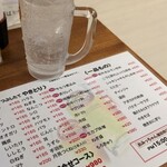 つぶしたて焼き鳥 おみっちゃん - チューハイ開始！立ち呑みのみの店内が心地よし☆