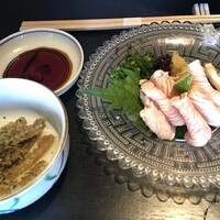 炭焼きうなぎ・かしわ 登河 - 