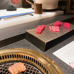 日本焼肉はせ川 別亭 銀座店 - 