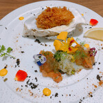 kitchen俊貴 - カキフライ