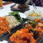 京野菜とお肉の韓国居酒屋 Mansoh - 料理写真: