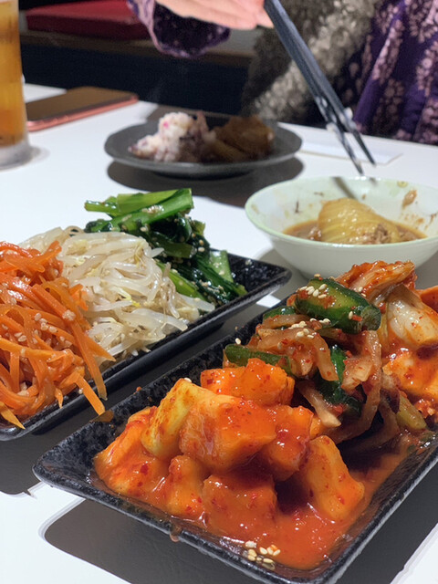 Kyoyasai to Oniku no Korean Izakaya Mansoh photo 2