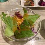 Kurashikikafethito - 野菜サラダ【2023.1】