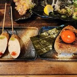 炭火焼地鶏料理 きたろう。 - 